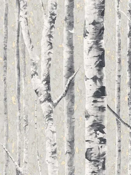 frost floral wallpaper for bedroom by Mayflower