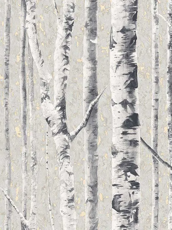 frost floral wallpaper for bedroom by Mayflower