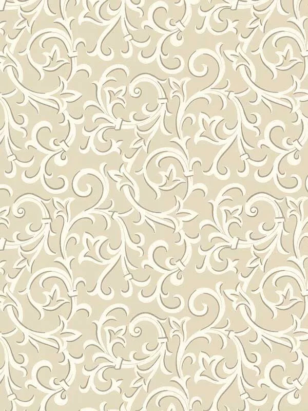 1 patterned wallpaper for bedroom by Maxwell