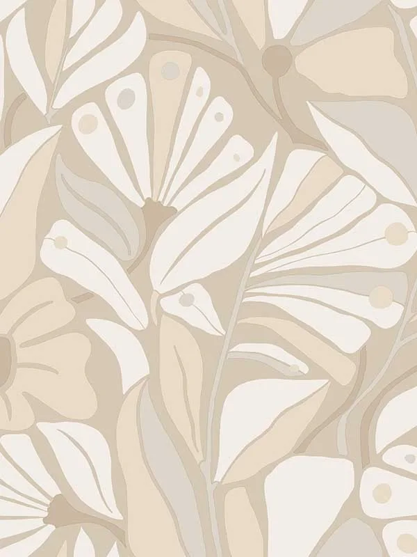 fog patterned wallpaper for bedroom by York