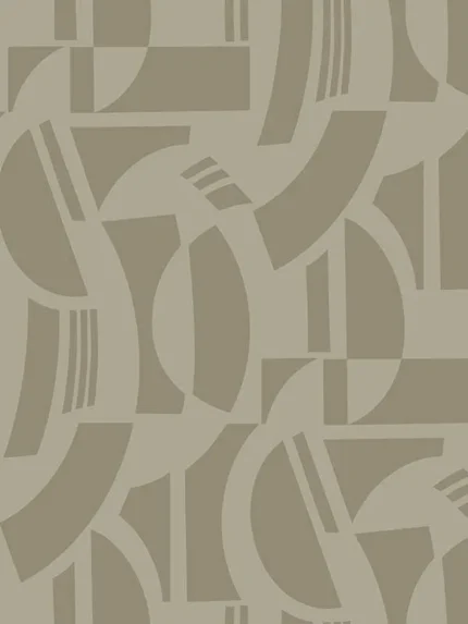 light brown geometric wallpaper for bedroom by A Street Prints