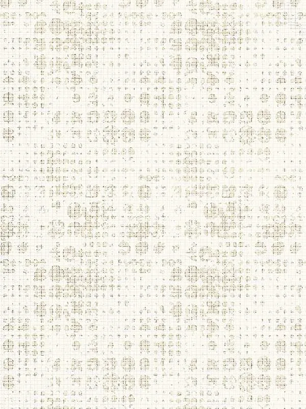 platinum geometric wallpaper for bedroom by A Street Prints