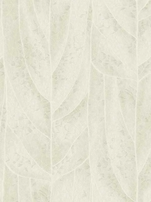 neutral patterned wallpaper for bedroom by Candice Olson