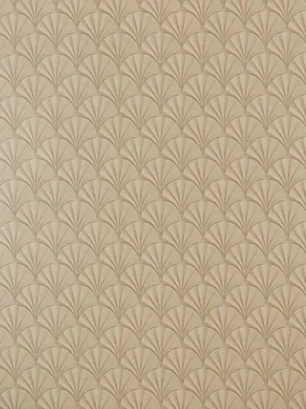 02 honey patterned wallpaper for bedroom by Maxwell