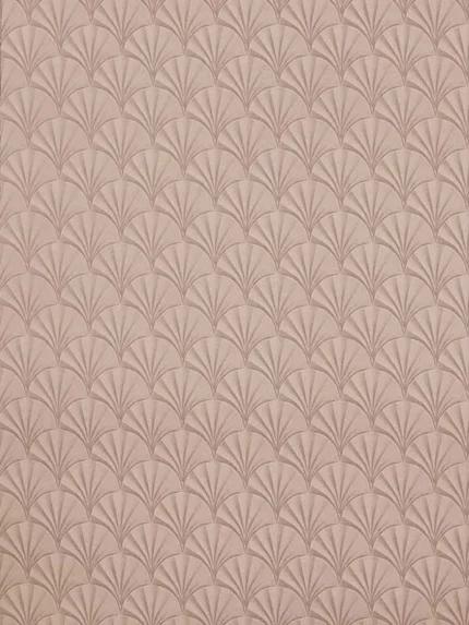 03 coral patterned wallpaper for bedroom by Maxwell