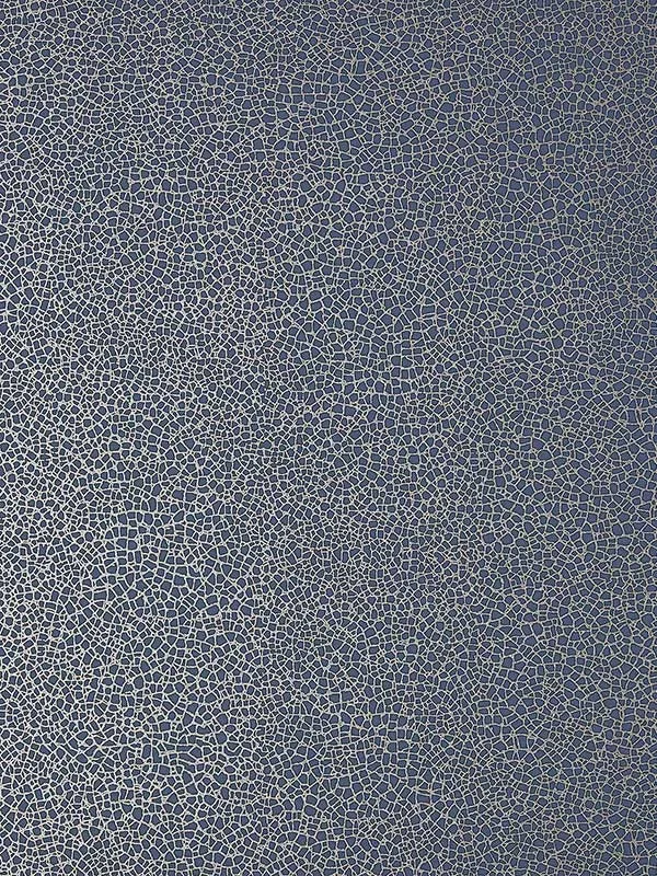 01 midnight patterned wallpaper for bedroom by Maxwell