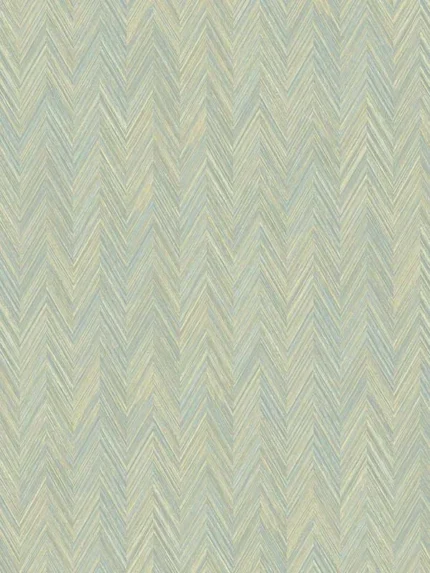 green metallic gold textured wallpaper for office by Patton Norwall