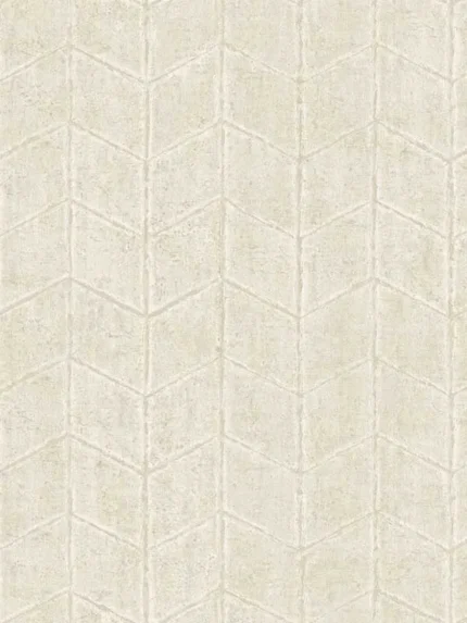 oyster geometric wallpaper for office by York