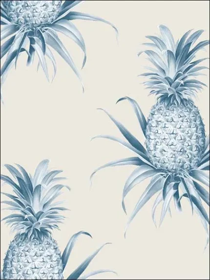 52002 patterned wallpaper for bedroom by Pelican Prints