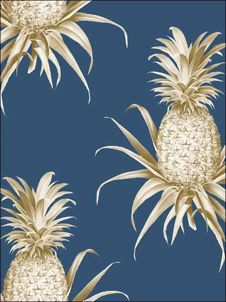 52012 patterned wallpaper for bedroom by Pelican Prints