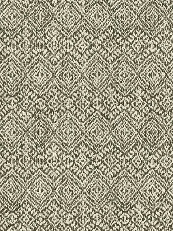 black geometric wallpaper for bedroom by A Street Prints