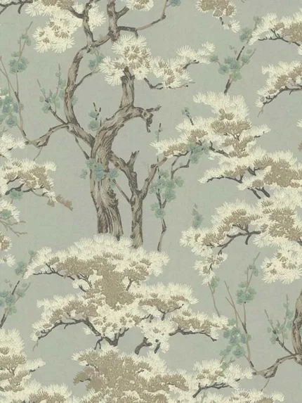 2 wood wallpaper for bedroom by Maxwell