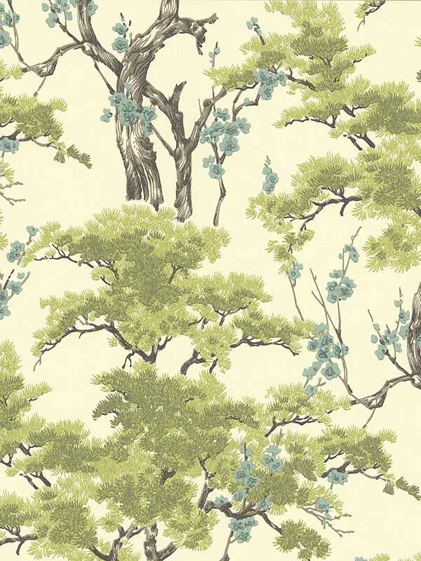 6 wood wallpaper for bedroom by Maxwell