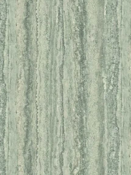 green textured wallpaper for office by A Street Prints