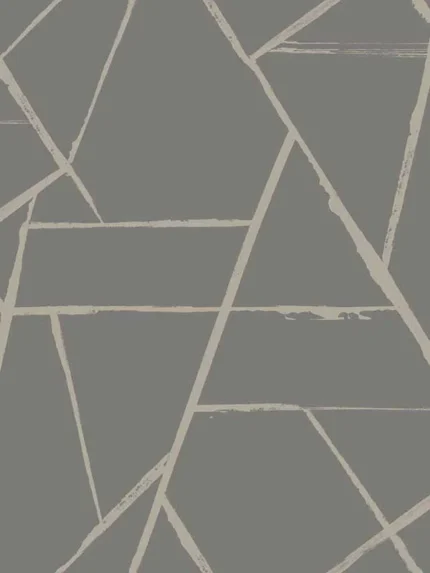 grey metallic metallic wallpaper for bedroom by York Designer Series