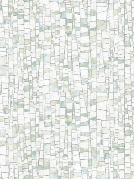 green patterned wallpaper for bedroom by York