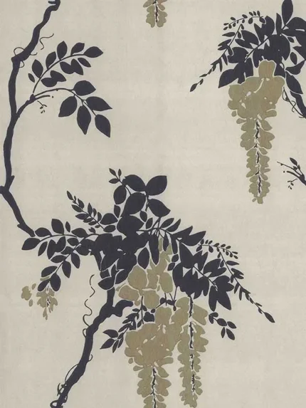 4 patterned wallpaper for bedroom by Maxwell