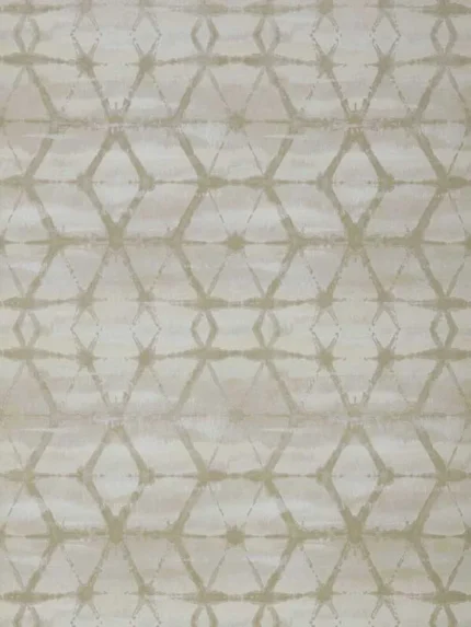 01 butter patterned wallpaper for bedroom by Maxwell