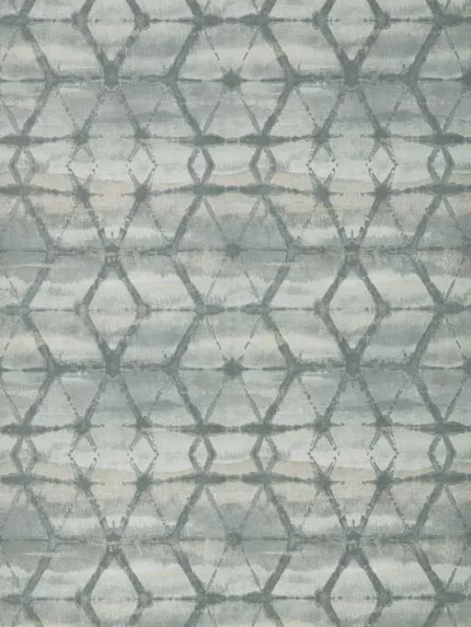 02 eucalyptus patterned wallpaper for bedroom by Maxwell