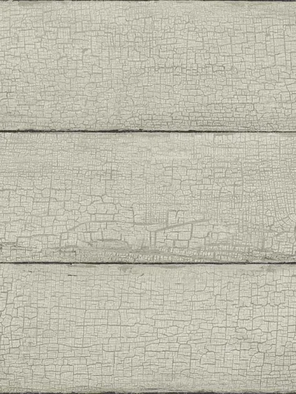 grey wood wallpaper for bedroom by Chesapeake