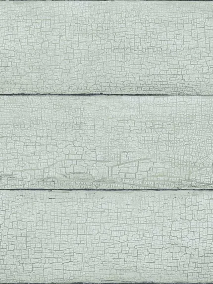 seafoam wood wallpaper for bedroom by Chesapeake