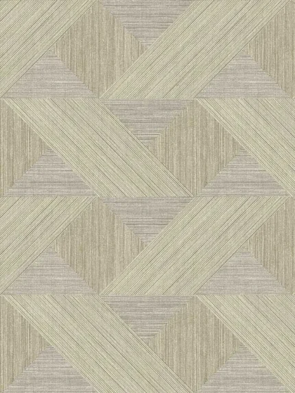 coffee patterned wallpaper for bedroom by A Street Prints