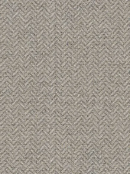 charcoal patterned wallpaper for bedroom by Ronald Redding
