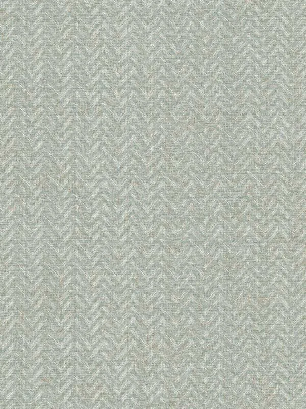 jade patterned wallpaper for bedroom by Ronald Redding