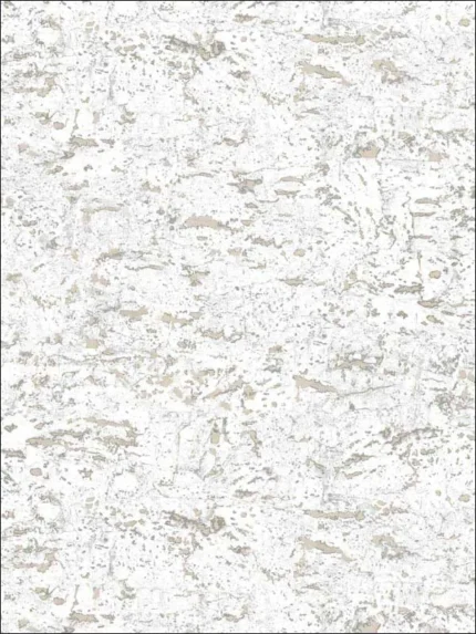 white patterned wallpaper for bedroom by York