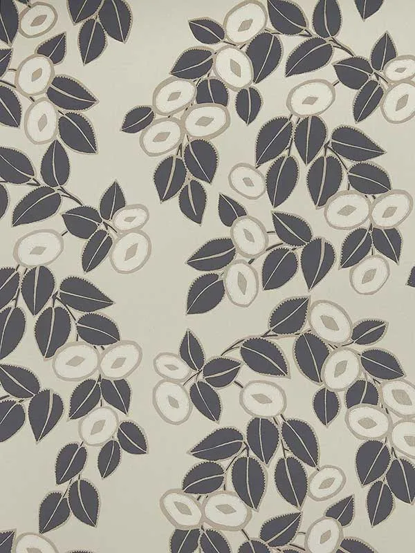 03 jet patterned wallpaper for bedroom by Maxwell
