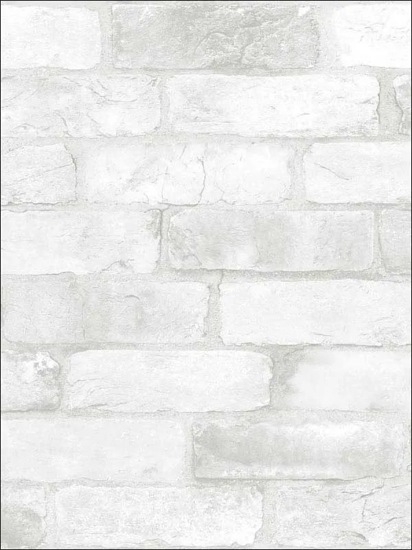 white patterned wallpaper for bedroom by A Street Prints