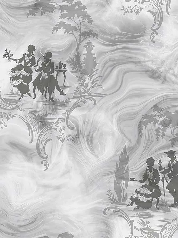 sterling floral wallpaper for bedroom by Mayflower