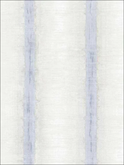 blue grey and beige patterned wallpaper for bedroom by Patton Norwall