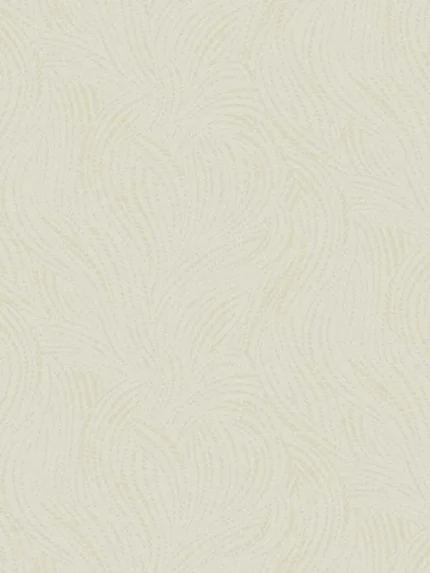 beige textured wallpaper for office by Candice Olson