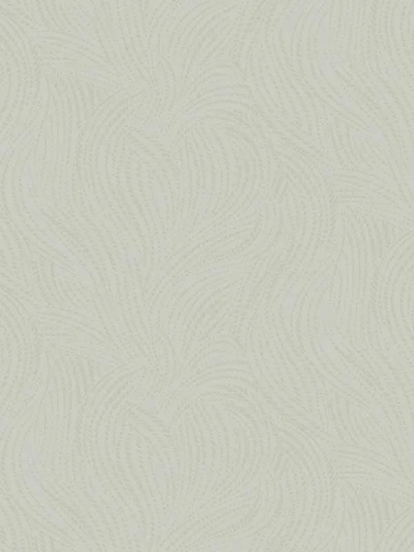 light grey textured wallpaper for office by Candice Olson