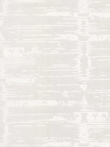 cream and neutral textured wallpaper for office by Candice Olson