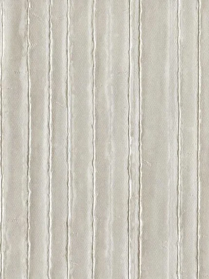 optic white textured wallpaper for office by Ronald Redding