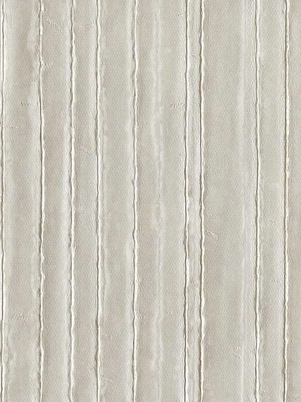 optic white textured wallpaper for office by Ronald Redding