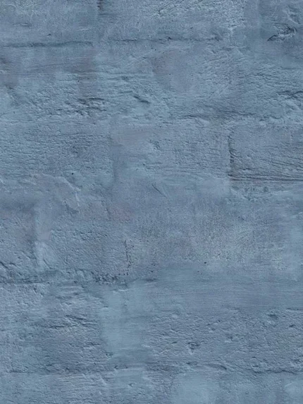blue patterned wallpaper for bedroom by Veer Decor
