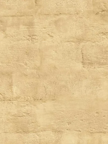 yellow patterned wallpaper for bedroom by Veer Decor