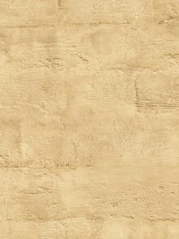 Vrlo02-035 Painted Loft Bricks Yellow Wallpaper for Warm Living Rooms or Sitting Areas | Veer Decor - Shop Safe in Houston Wallpapering yellow patterned wallpaper for bedroom by Veer Decor