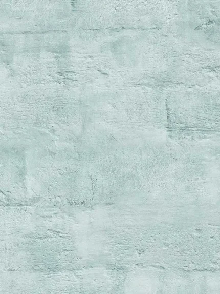 aqua patterned wallpaper for bedroom by Veer Decor