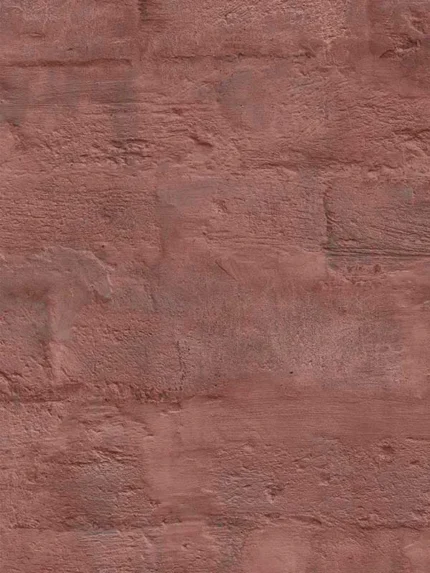 red patterned wallpaper for bedroom by Veer Decor