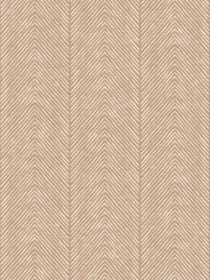 taupe striped wallpaper for bedroom by Veer Decor