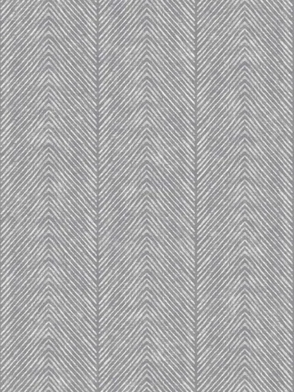 dark grey striped wallpaper for bedroom by Veer Decor