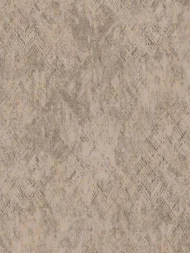 VRNO18-433 Python Diamond Texture Taupe