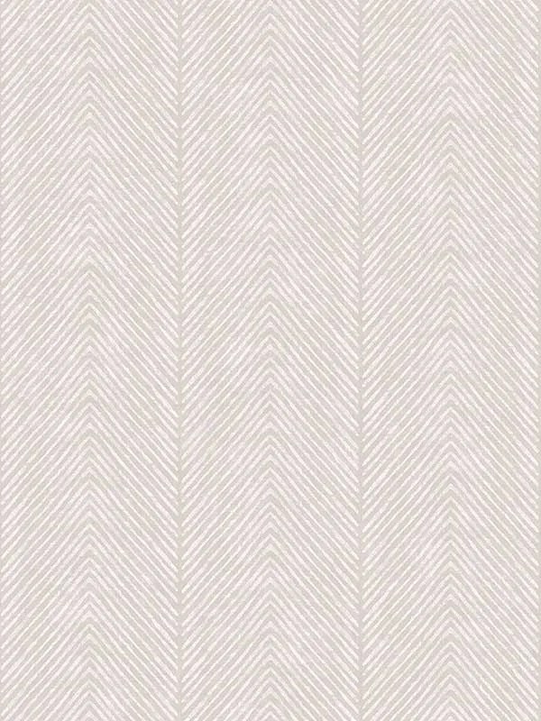 beige striped wallpaper for bedroom by Veer Decor