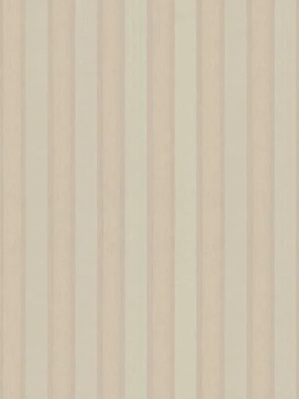 peach striped wallpaper for bedroom by Brewster