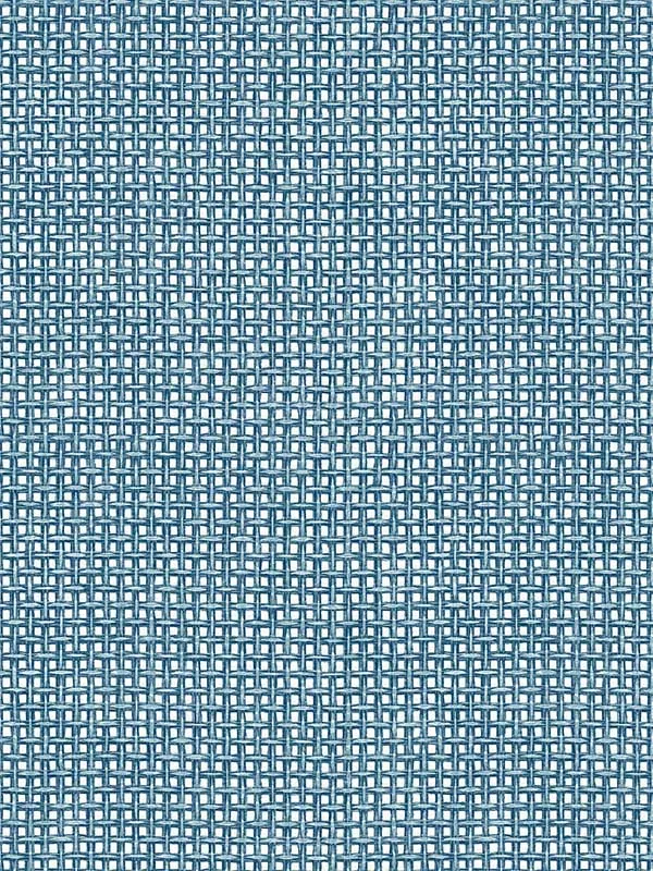 blue textured wallpaper for office by A Street Prints