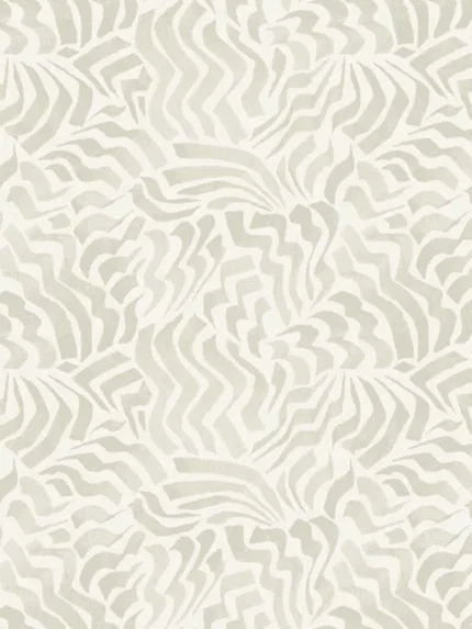 light grey patterned wallpaper for bedroom by York Designer Series